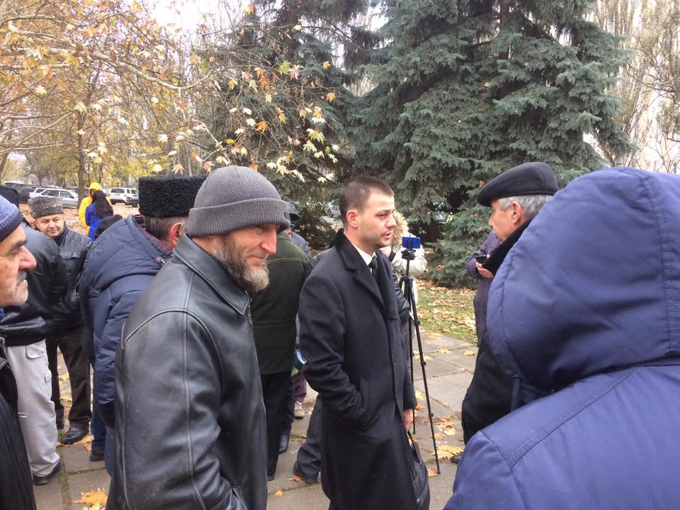 &quot;Суд&quot; у Сімферополі залишив під арештом фігурантів &quot;справи Веджіє Кашка&quot;